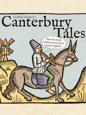 Canterbury Tales poster