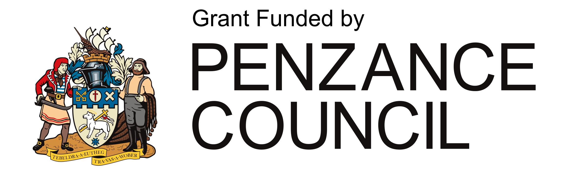 Grant Funded by Penzance Council