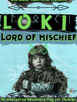 Loki - production poster
