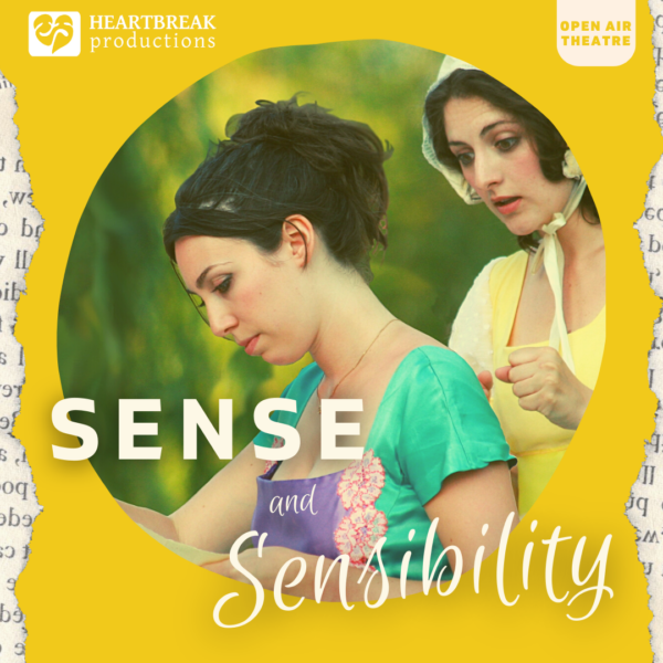 Sense & Sensibility production poster