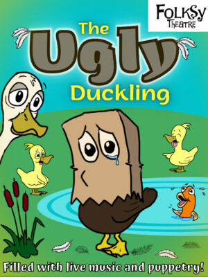 The Ugly Duckling - Production poster.