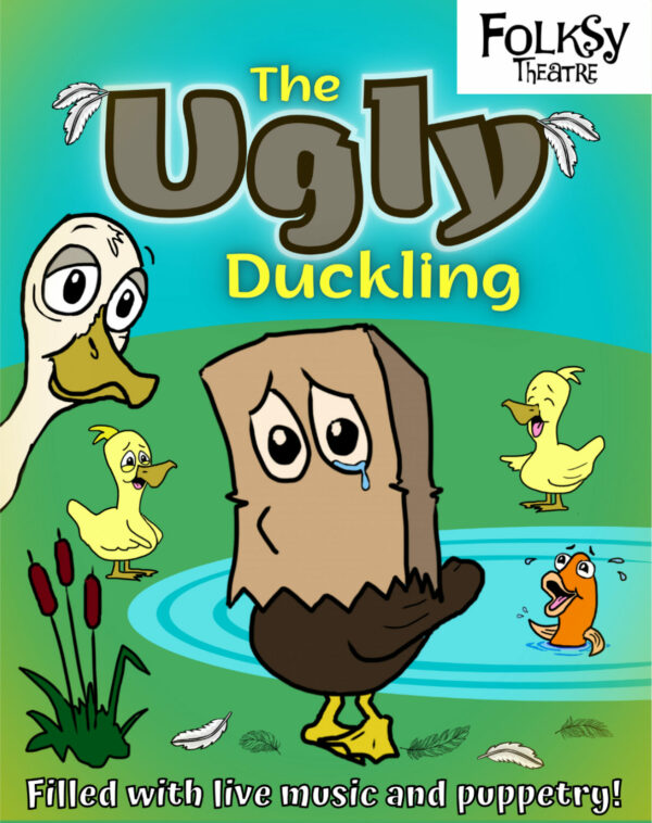The Ugly Duckling - Production poster.