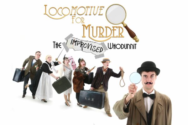 "Locomotive for Murder - the improvised whodunnit"